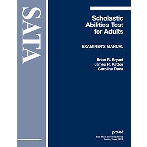 SATA Examiner's Manual