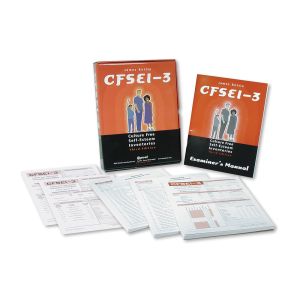 CFSEI-3: Culture Free Self-Esteem Inventories–Third Edition, Complete Kit