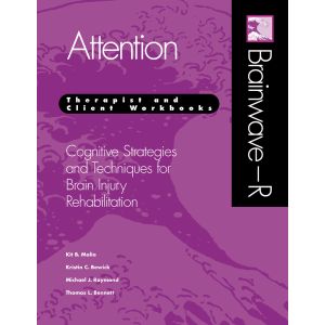 Brainwave-R: Cognitive Strategies and Techniques for Brain Injury Rehabilitation - Attention