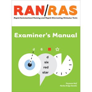 RAN/RAS Examiner's Manual