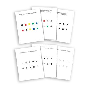 RAN/RAS Card Pack – Set of 6