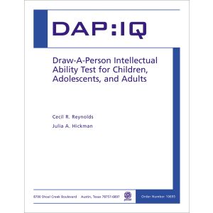 DAP:IQ: Draw-A-Person Intellectual Ability Test