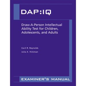 DAP:IQ Examiner's Manual