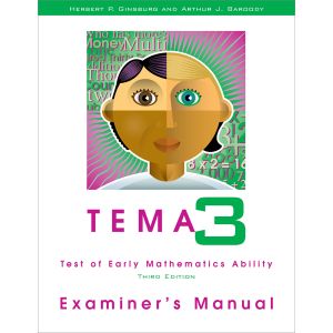 TEMA-3 Examiner's Manual