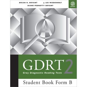 GDRT-2 Student Book Form B