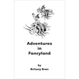 GDRT-2 Adventures in Fancyland Storybook