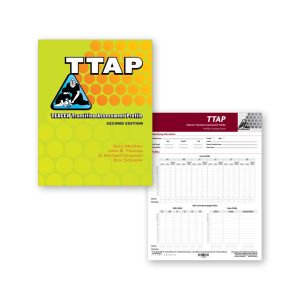 TTAP: TEACCH Transition Assessment Profile–Second Edition, Complete Kit