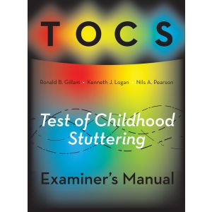 TOCS Examiner's Manual