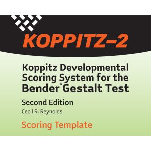 KOPPITZ-2 Scoring Template