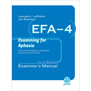 EFA-4 Examiner's Manual