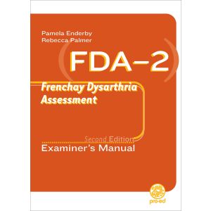 FDA-2 Examiner's Manual