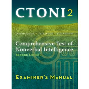 CTONI-2 Virtual Examiner's Manual