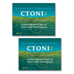 CTONI-2 Sequences Picture Book