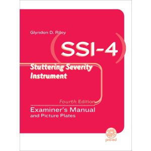 SSI-4 Examiner's Manual and Picture Plates