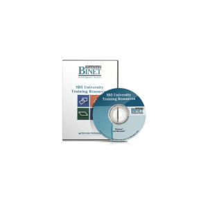 SB5 University Training Resources CD