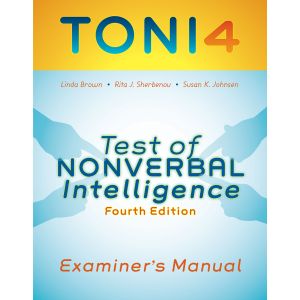 TONI-4 Examiner's Manual