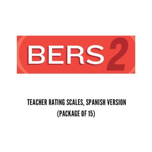 BERS-2 Teacher Rating Scales, Spanish Version (15)