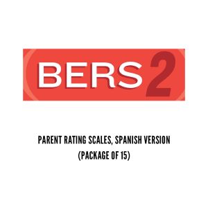 BERS-2 Parent Rating Scales, Spanish Version (15)