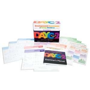 DAYC-2: Developmental Assessment of Young Children–Second Edition, Complete Kit