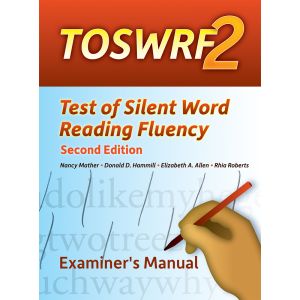 TOSWRF-2: Examiner's Manual