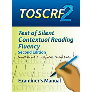 TOSCRF-2: Examiner's Manual