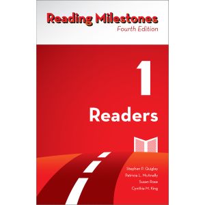 Reading Milestones-Fourth Edition, Level 1 (Red) Reader Package (1-10)