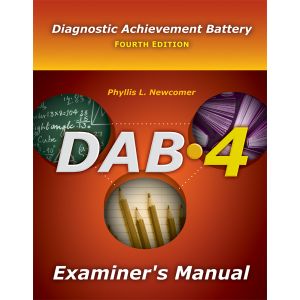 DAB-4 Examiner's Manual