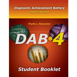 DAB-4 Student Booklet