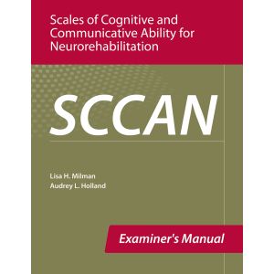 SCCAN: Examiner's Manual