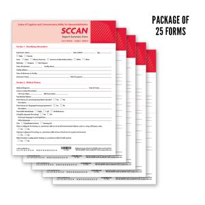 SCCAN: Report Summary Form (25)