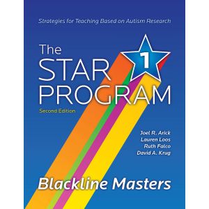 The STAR Program–Second Edition: Level 1 Blackline Masters w/Access Code