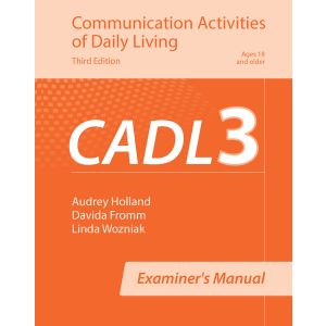 CADL-3 Examiner's Manual