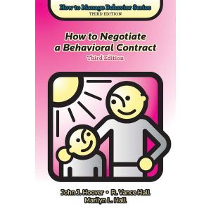 How to Negotiate a Behavioral Contract, Third Edition