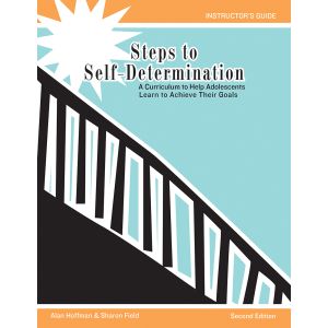 Steps to Self-Determination–Second Edition, Manual with Codes