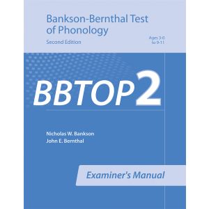 BBTOP-2 Examiner's Manual