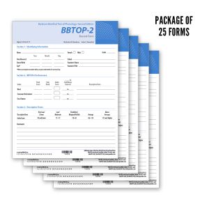 BBTOP-2 Record Forms (25)