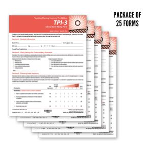 TPI-3 School Core Rating Form (25)