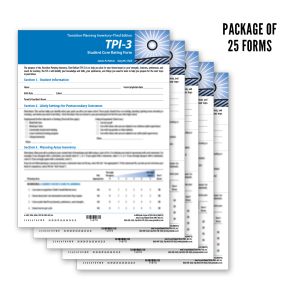 TPI-3 Student Core Rating Form (25)