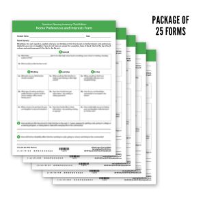 TPI-3 Home Preferences and Interests Form (25)