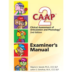 CAAP-2: Examiner's Manual