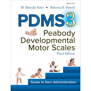 PDMS-3 Guide to Item Administration