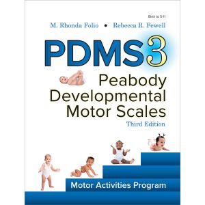 PDMS-3 Motor Activities Program