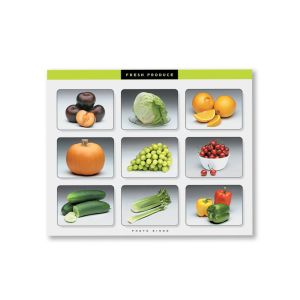 PCI Photo Bingo - Fresh Produce Game