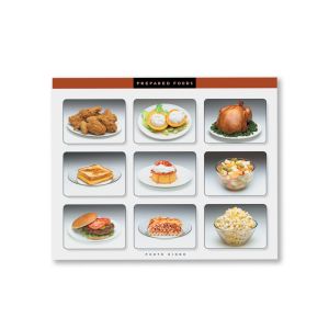 PCI Photo Bingo - Prepared Foods Game