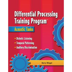 Differential Processing Training Program: Acoustic Tasks