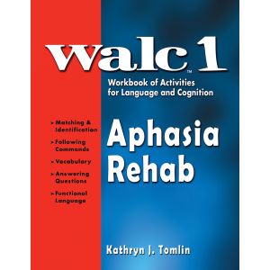 WALC 1 Aphasia Rehab