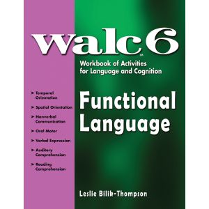 WALC 6 Functional Language