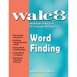 WALC 8 Word Finding