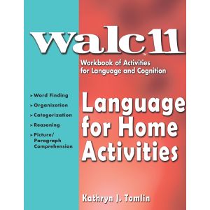 WALC 11 Language for Home Activities