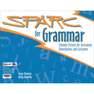 SPARC&reg; for Grammar E-Book